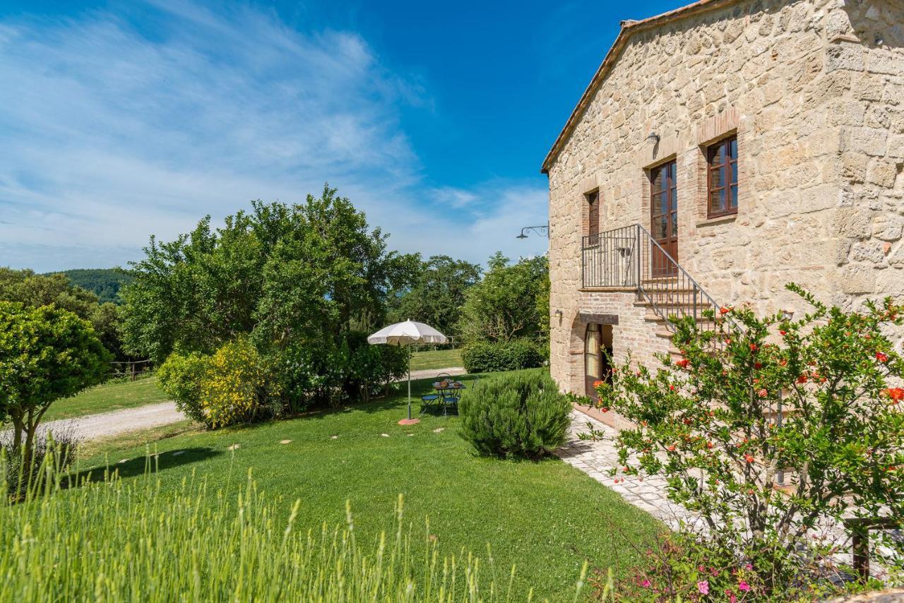 Borgo Fastelli - House In Historical Borgo In Tuscany - Susino Sarteano Exterior photo