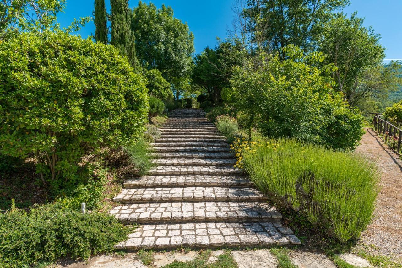 Borgo Fastelli - House In Historical Borgo In Tuscany - Susino Sarteano Exterior photo